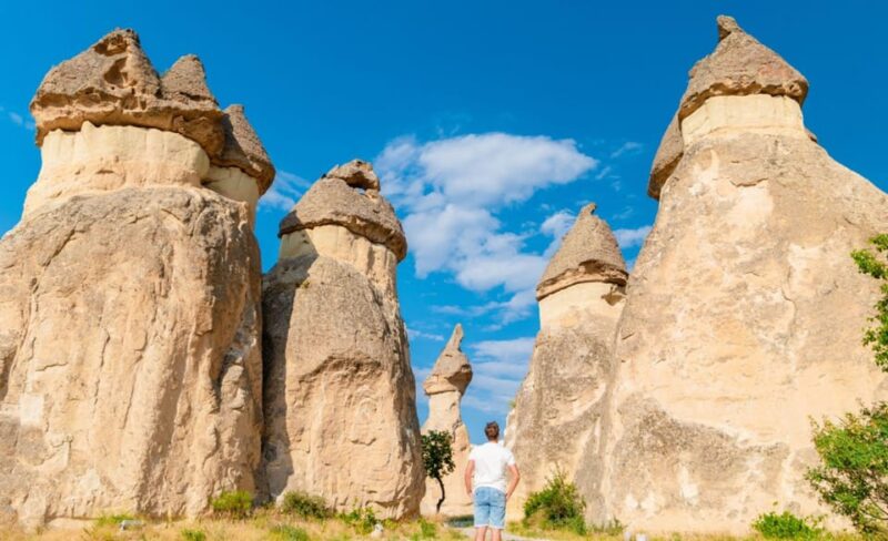 Guided Red Tour With Lunch & Entrance Fees - Devrent Valley Exploration