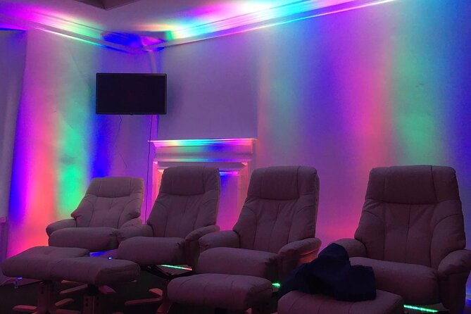 Guided Relaxation and Sound Bath - Additional Information