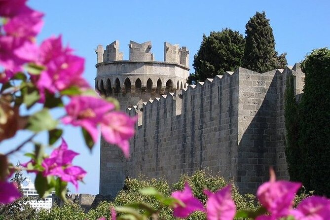 Guided Rhodes City by Night With Lunch & Live Greek Music - Hosts Response