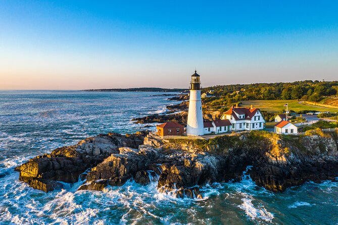 Guided RIB Boat Adventure of Casco Bay - Tips for Preparing and Packing
