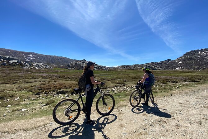 Guided Ride on the Plateau Du Coscione by Electric Mountain Bike - Positive Guest Experiences