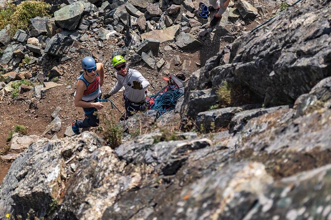 Guided Rock Climbing and Lessons - Half Day Near Breckenridge - Inclusions and Amenities
