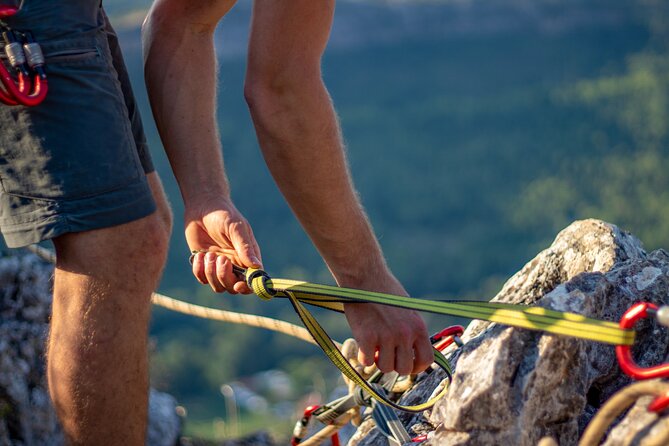 Guided Rock Climbing and Lessons - Half Day Near Breckenridge - Meeting Point and Logistics