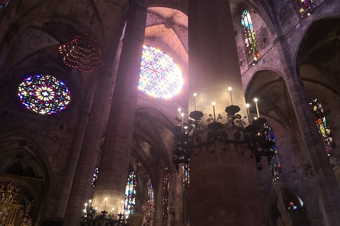 Guided Route and Visit to the Cathedral of Palma (2h) - What to Expect on the Tour