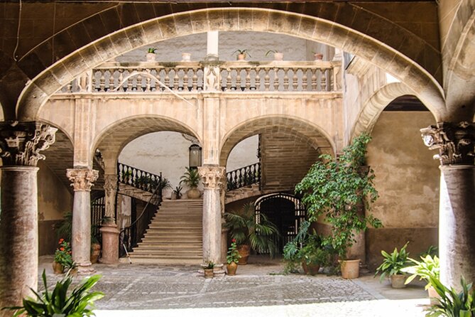 Guided Route Through Palma With Cathedral and Visit to Valldemossa (4h) - Accessibility