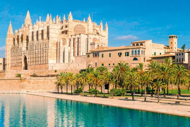 Guided Route Through Palma With Cathedral and Visit to Valldemossa (4h) - Discovering Valldemossa