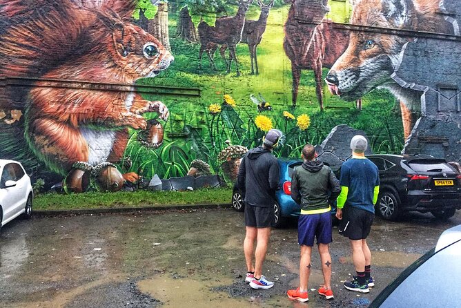 Guided Running Tour of Glasgow - Participant Reviews