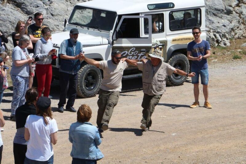 Guided Safari South Crete & Tripitis Gorge - Frequently Asked Questions
