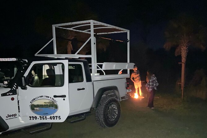 Guided Safari-Style Jeep Tour - Meeting and Pickup