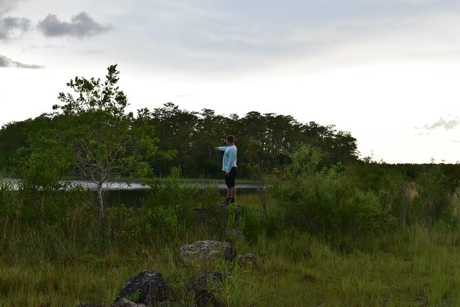Guided Safari-Style Jeep Tour - Accessibility