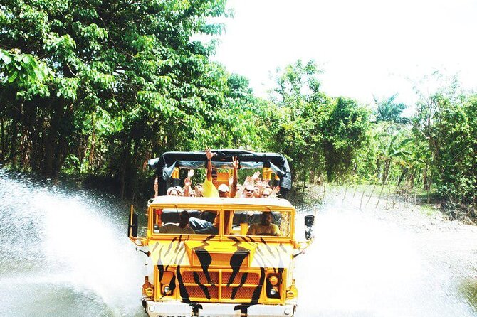 Guided Safari Tour in Punta Cana - Highlights of the Punta Cana Safari