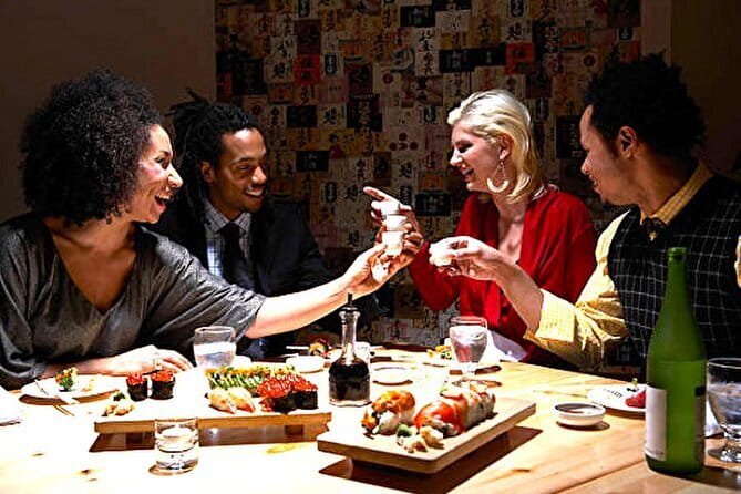Guided Sake Flight in Asakusa Up to 10 Kinds of Sake - Tips for Making the Most of the Experience