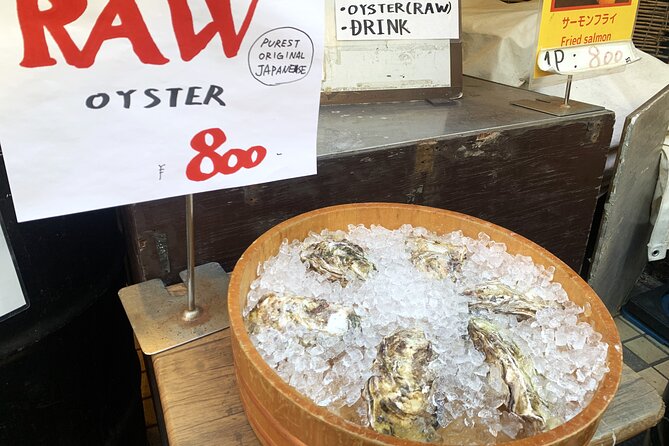 Guided Sake Tasting in Tsukiji - Highlights of the Tasting