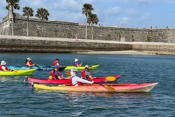 Guided Salt Marsh Kayak Tour - A Closer Look at the Tour Itinerary and Experience