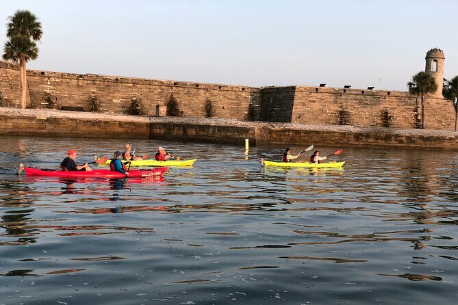 Guided Salt Marsh Kayak Tour - FAQ