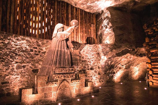 Guided Salt Mine Wieliczka Tour From Krakow - Tour Details