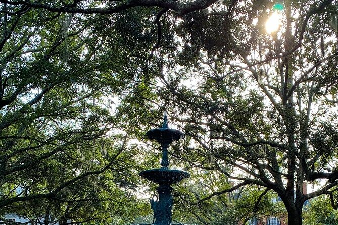 Guided Savannah Civil War History Walking Tour - Meeting and Booking Details