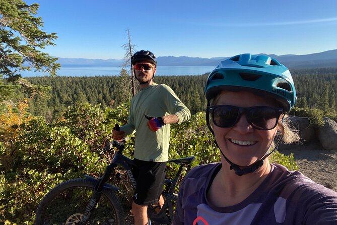 Guided Scenic Bike Experience Above Lake Tahoes East Shore - Electric Bikes for an Effortless Ride