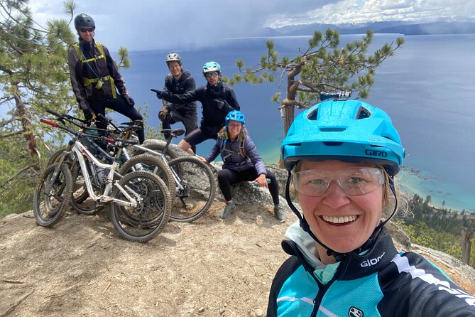 Guided Scenic Bike Experience Above Lake Tahoes East Shore - Frequently Asked Questions