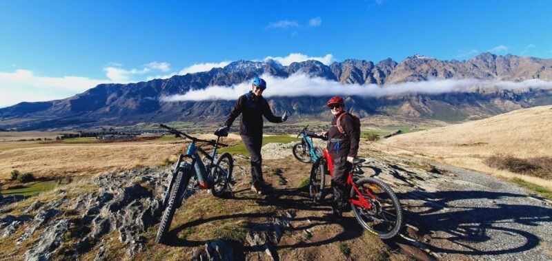 Guided Scenic E-bike Tour - Ride to the Lake - Key Points