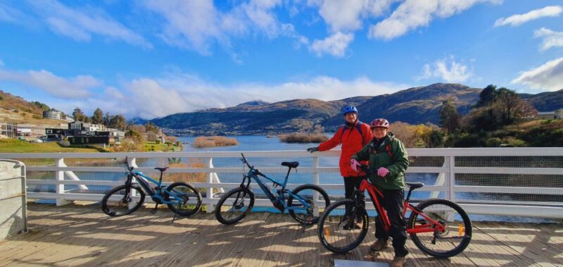 Guided Scenic E-bike Tour - Ride to the Lake - Highlights of the Experience