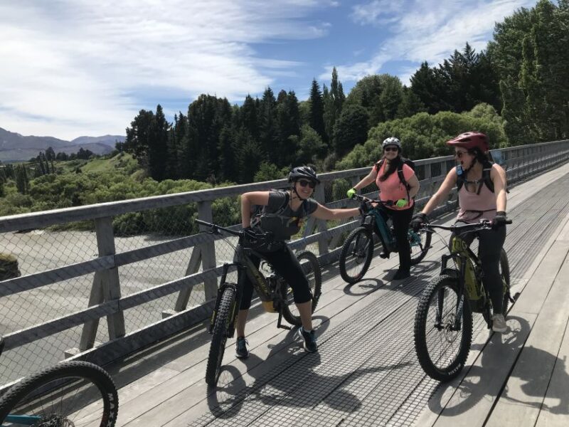 Guided Scenic E-bike Tour - Ride to the Lake - Tour Duration and Price