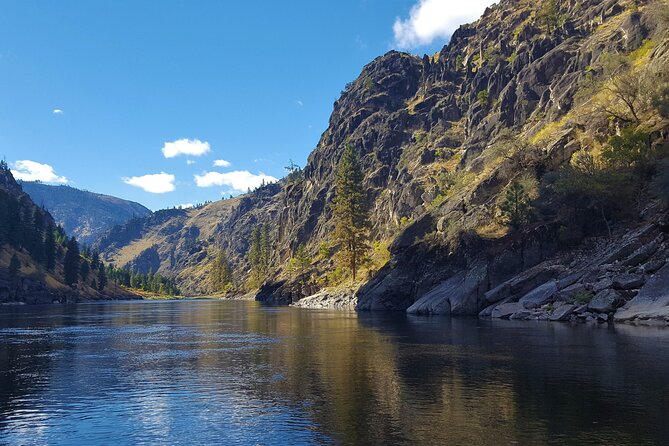 Guided Scenic Float Day Trip on the Salmon River - Meeting Details