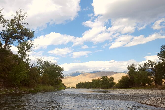 Guided Scenic Float Day Trip on the Salmon River - Inclusions