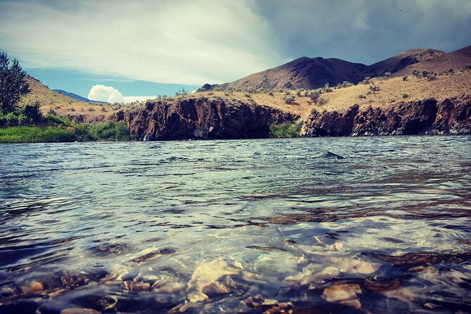 Guided Scenic Float Day Trip on the Salmon River - Lewis and Clarks Footsteps