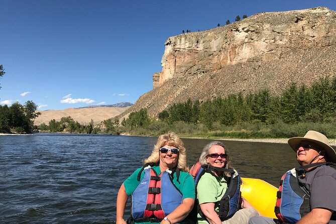 Guided Scenic Float Day Trip on the Salmon River - Activity Accessibility