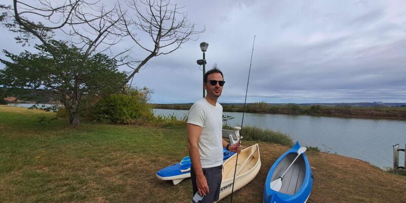 Guided Scenic Kayaking Tour - Key Points