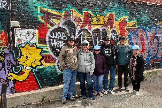 Guided Scooter Sightseeing Tour in Montreal - Tour Duration and Inclusions