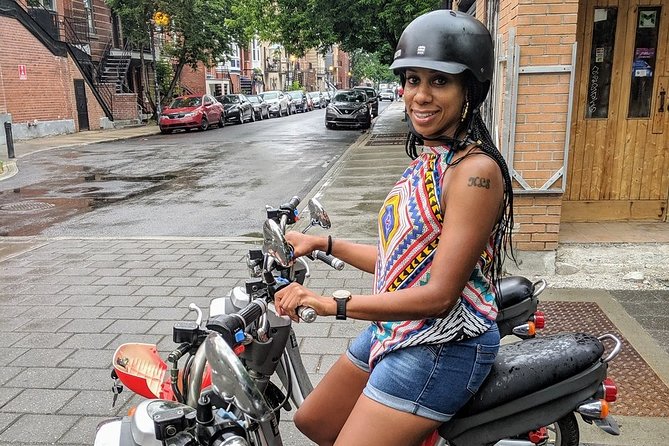 Guided Scooter Sightseeing Tour in Montreal - Meeting Point and Pickup