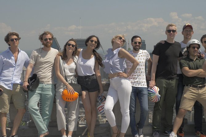 Guided Scooter Sightseeing Tour in Montreal - Confirmation and Additional Details