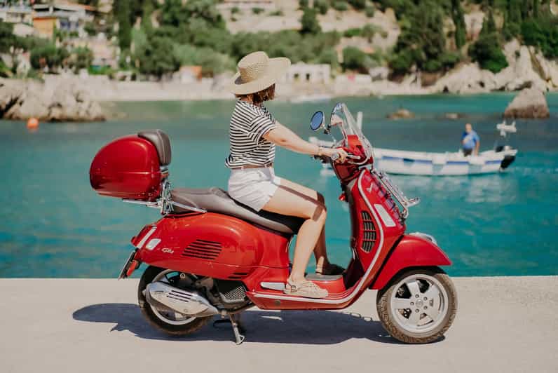 Guided Scooter Tour - Key Points