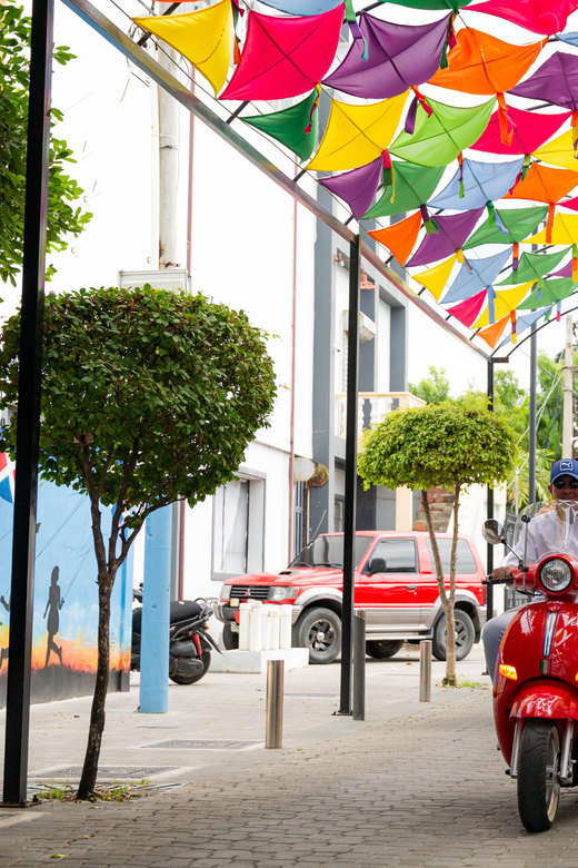 Guided Scooter Tour - Itinerary Highlights