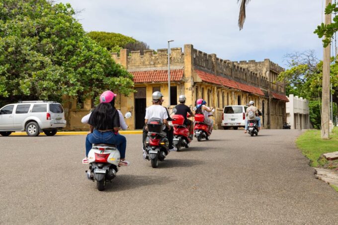 Guided Scooter Tour - Scooter Safety and Guidelines