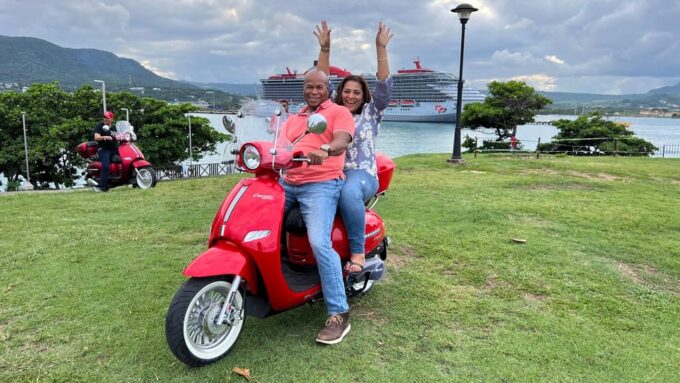 Guided Scooter Tour - Accessibility and Accommodations