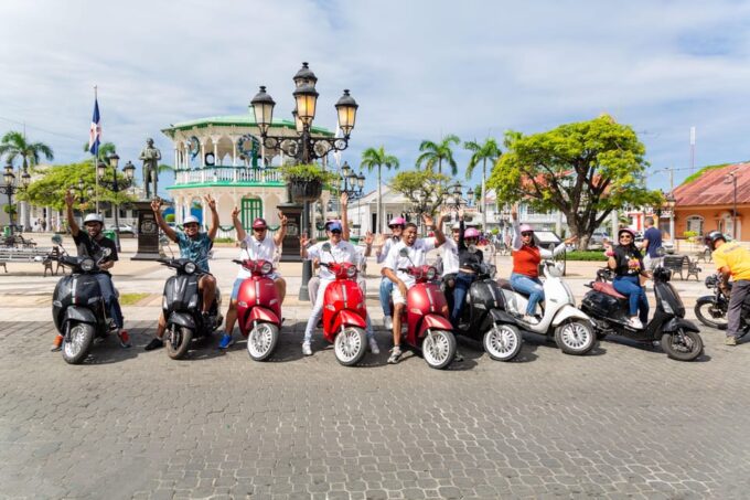 Guided Scooter Tour - Booking and Cancellation Policy
