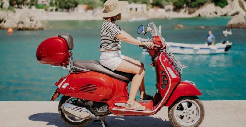 Guided Scooter Tour - Itinerary Highlights