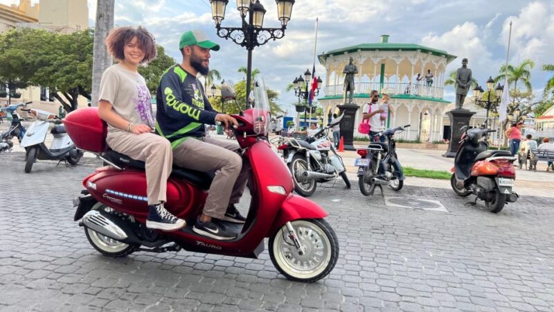 Guided Scooter Tour - Chocolate Production and Tasting