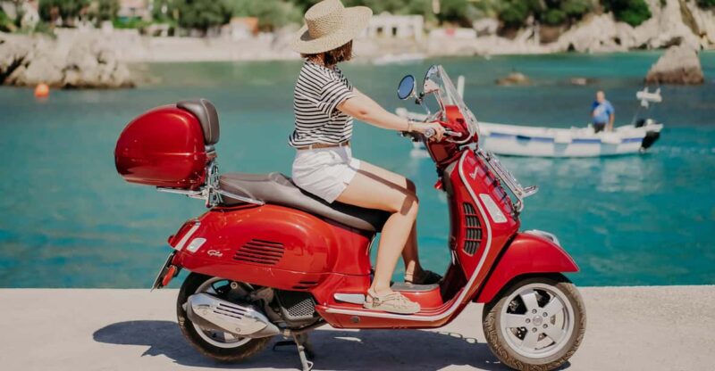 Guided Scooter Tour - Inclusions and Meeting Point