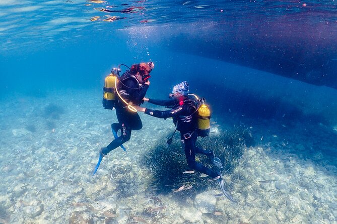 Guided Scuba Diving Experience in Kusadasi - Customer Ratings and Reviews