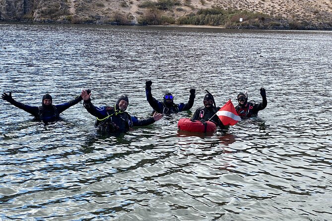 Guided SCUBA Shore Dive for Certified Divers 2 States in One - Inclusions and Fees