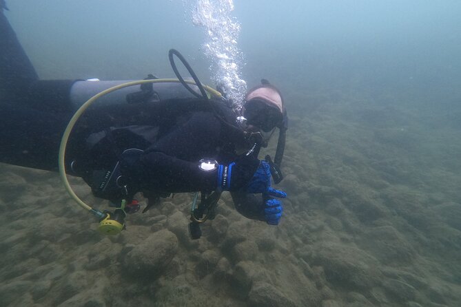Guided SCUBA Shore Dive for Certified Divers 2 States in One - What to Expect on the Dive