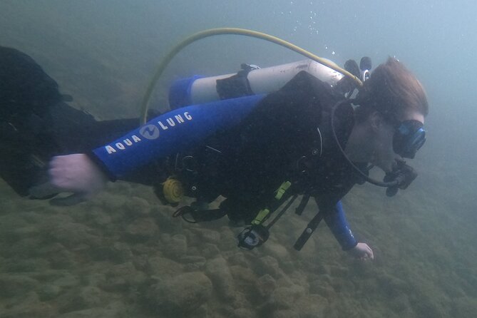 Guided SCUBA Shore Dive for Certified Divers 2 States in One - Frequently Asked Questions