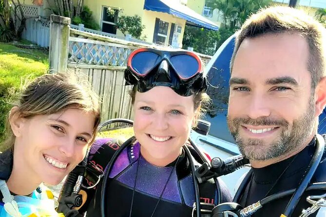 Guided SCUBA Shore Diving Experience (Certification Required) - Key Points