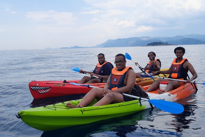 Guided Sea Kayaking Tour in Cavtat - Whats Included
