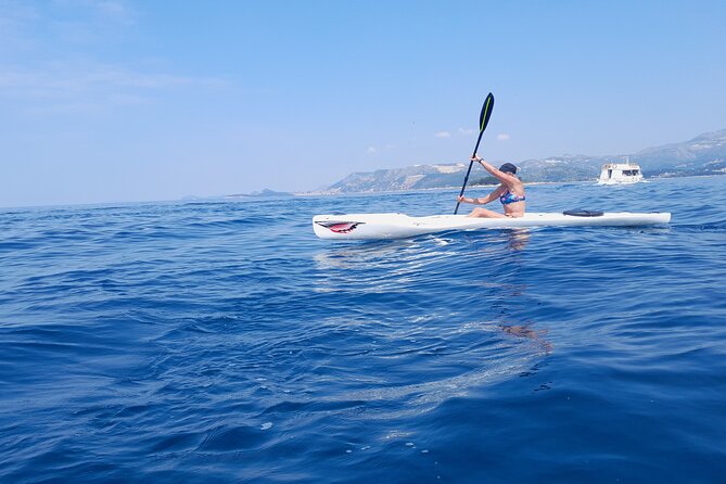 Guided Sea Kayaking Tour in Cavtat - Meeting Location and Pickup