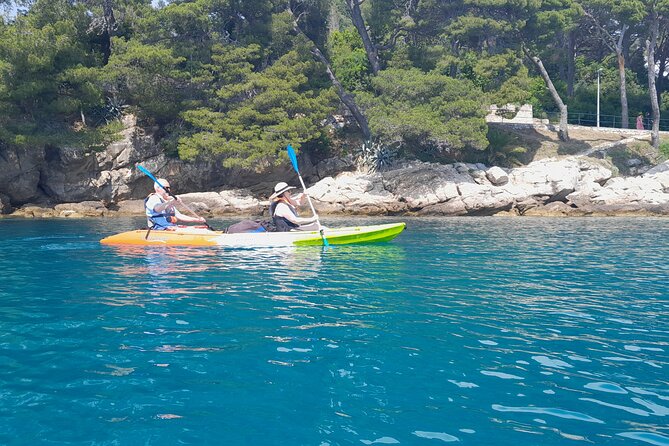 Guided Sea Kayaking Tour in Cavtat - Tour Accessibility